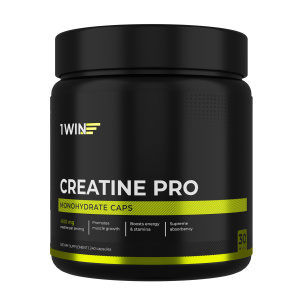 1WIN / Креатин PRO, 240 капсул