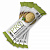 1WIN PROTEIN BAR / Набор протеиновых батончиков  без сахара, 5шт. 300г. Фисташка