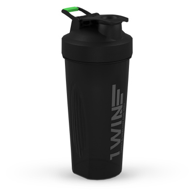 1WIN / Шейкер 600ml, Черный
