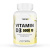 1WIN / Витамин D3 5000 ME, 90 капсул, БАД 1WIN / Витамин D3 5000 ME, 90 капсул, БАД
