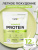 1WIN / Протеин с пребиотиками Whey Protein Фисташка, 425 г, 17 порций