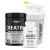1WIN / Набор для спортсмена. Креатин Нейтральный вкус 200г + Шейкер белый 400 мл + подарок AAKG 90 капсул 