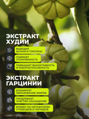 1WIN / 5-HTP  Контроль аппетита. 90 капсул