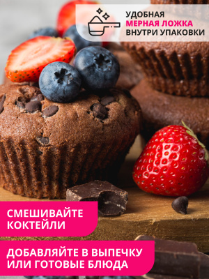 1WIN / Женский протеин. Вкус Клубничное суфле, 425 г