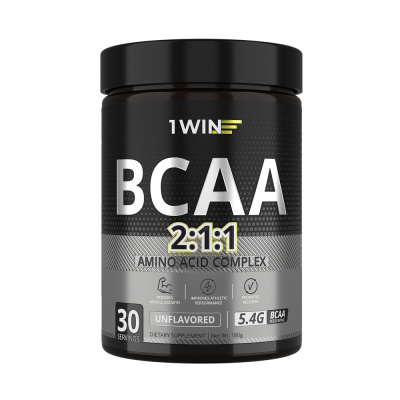 WIN / BCAA 2:1:1. Без вкуса, 180г 30 порций